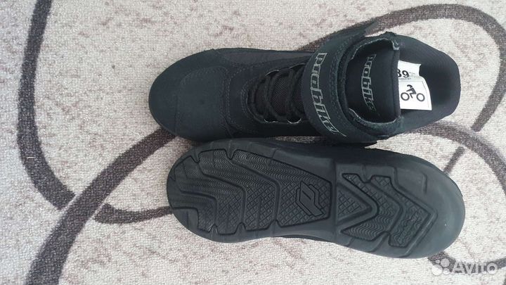 Ботинки для Байкеров