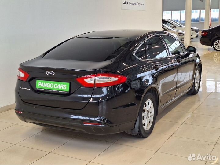 Ford Mondeo 2.5 AT, 2015, 217 076 км