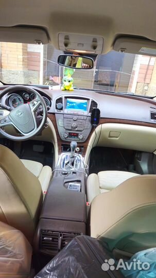 Opel Insignia 2.0 AT, 2013, 175 000 км