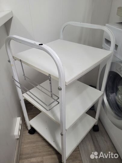 Тележка косметологическая