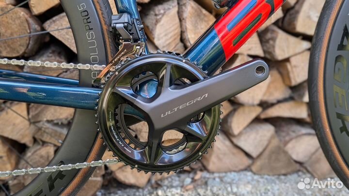 BMC team machine SLR 03 Di2 12Speed p.58cm