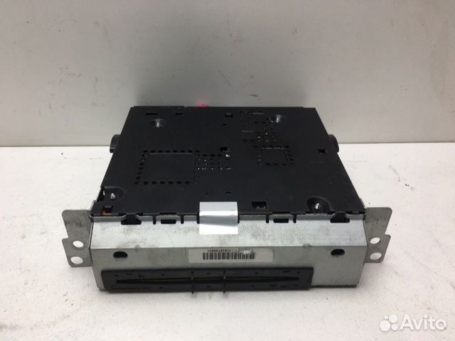 Магнитола Bmw F10 3.0