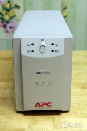 APC Smart-UPS SC 620VA