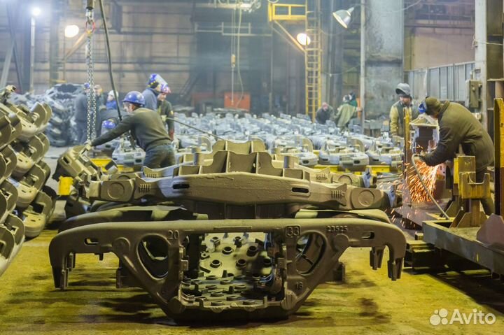 Рабочий на зачистку металла без опыта