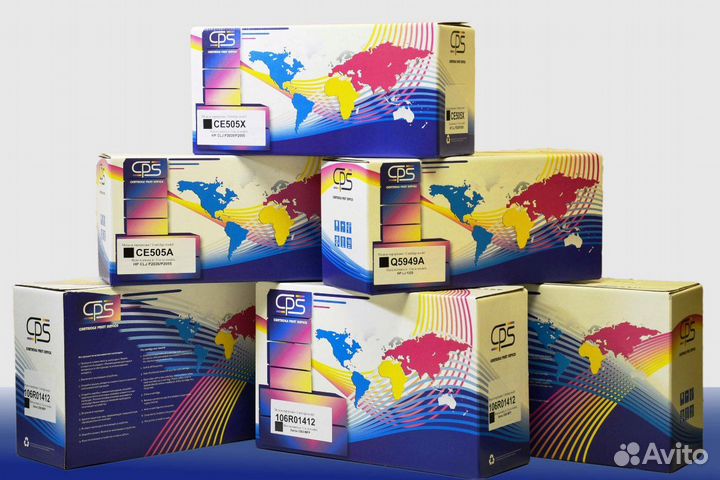 Заправка/Продажа картриджей, ремонт оргтехники