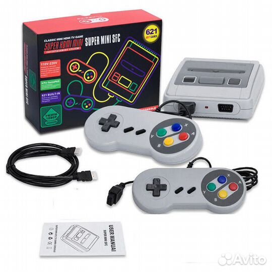 Hdmi NES Super Mini Classic (Игровая консоль)