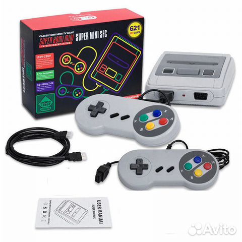 Hdmi NES Super Mini Classic (Игровая консоль)