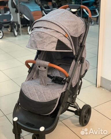 Аренда прокат Коляска yoya max plus