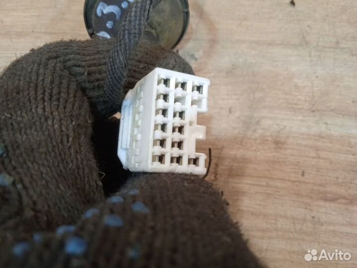 Проводка (коса) дверная задняя левая Lifan X60 1.8