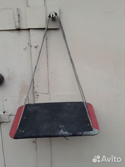 Сидушка для высотных работ