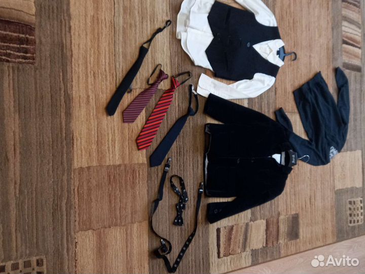 Одежда для школы