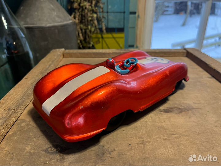 Игрушки СССР машинки