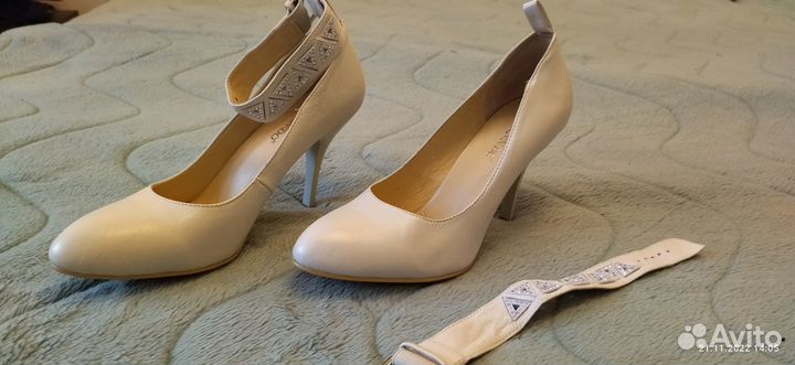 Туфли женские 40 размер