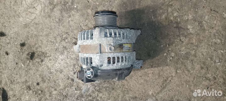 Генератор toyota camry v50 2.5