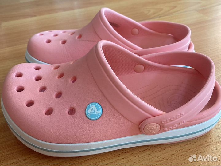 Crocs для девочки