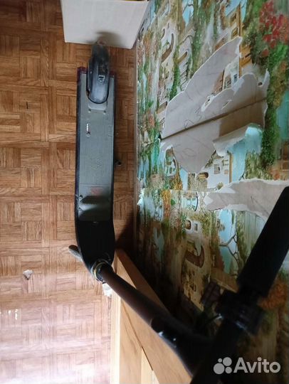 Электронный самокат