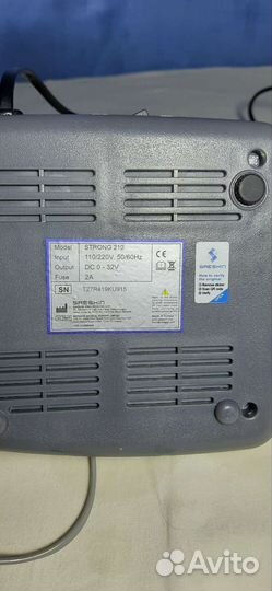 Маникюрный набор