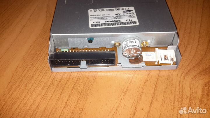 Продам флоппи дисковод