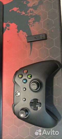 Геймпад xbox One для PC, Xbox One