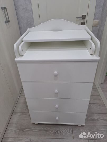 Пеленальный комод бу