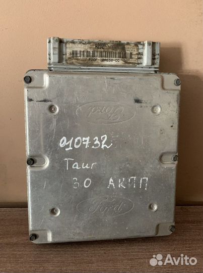 Эбу Блок управления двигателем Таурус 3,0