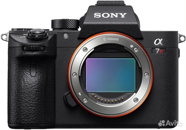 Sony alpya ilce A7 R3 A body