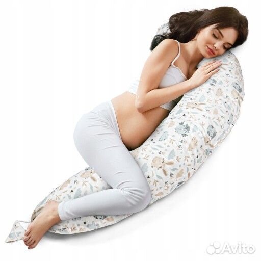 Подушка для беременных и для кормления