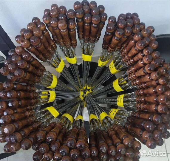 Шампура из нержавейки