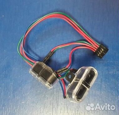 Комплект оптических датчиков пылесоса PhilipsFC879