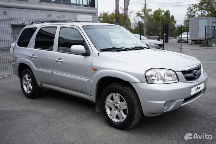 Mazda Tribute 3.0 AT, 2004, 207 349 км