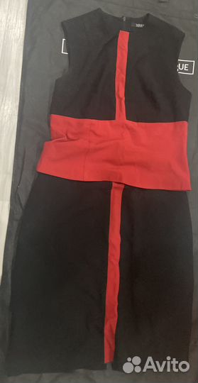 Платье и костюм Vassa