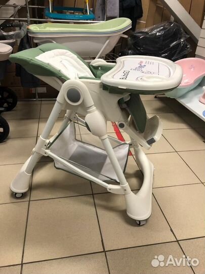 Стульчик для кормления Bubago Albert