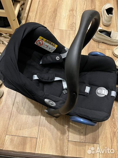 Автокресло maxi cosi cabriofix