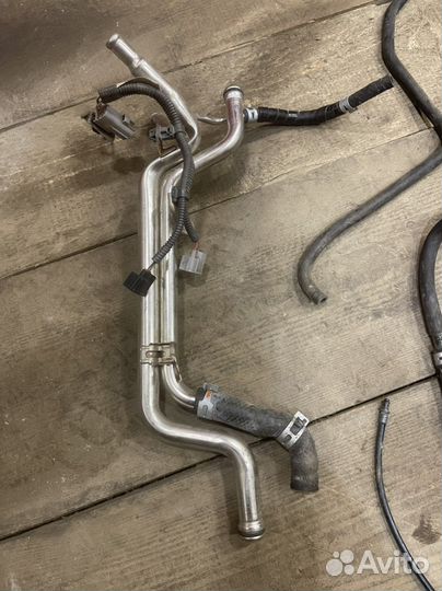 Трубки / патрубки резиновые Mazda 6 GH