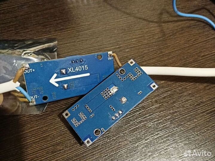 Импульсный стабилизатор напряжения Dc Dc