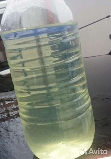 Дизельное топливо /солярка Любучаны