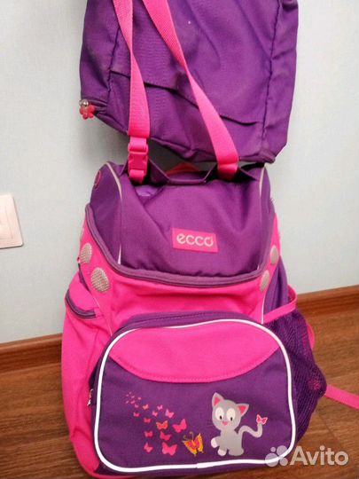 Рюкзак Экко