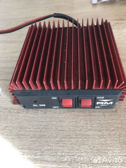 Устлитель для рации мегаджет