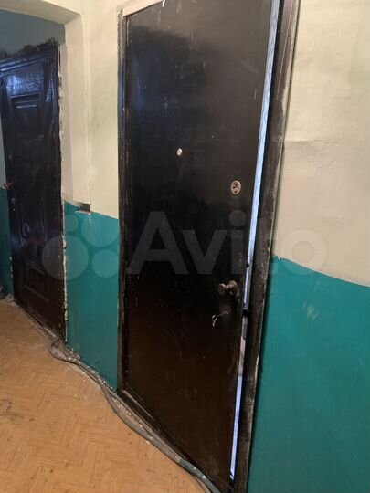 Комната 12 м² в 1-к., 5/5 эт.