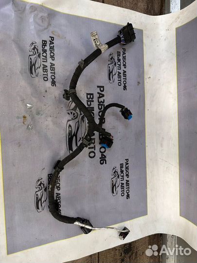 Проводка Kia K5 DL3 1.5 G4FS 2021