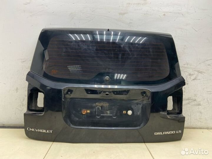 Дверь багажника Chevrolet Orlando F18D4 1 2011