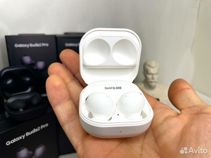 Samsung galaxy buds 2 pro