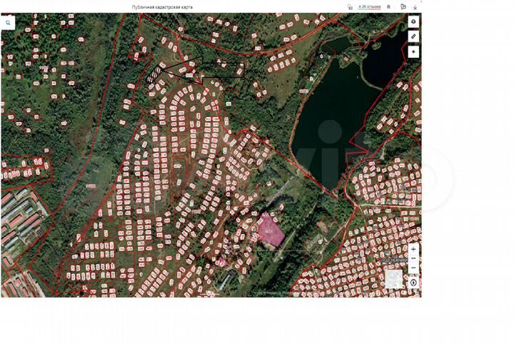 Участок 32,9 сот. (ИЖС)