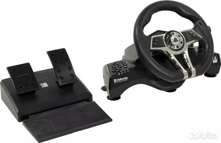Руль defender для ps3 ps4 PC hurican