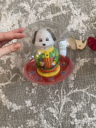 Пакет игрушек для детей от 10 м до 1,5 лет