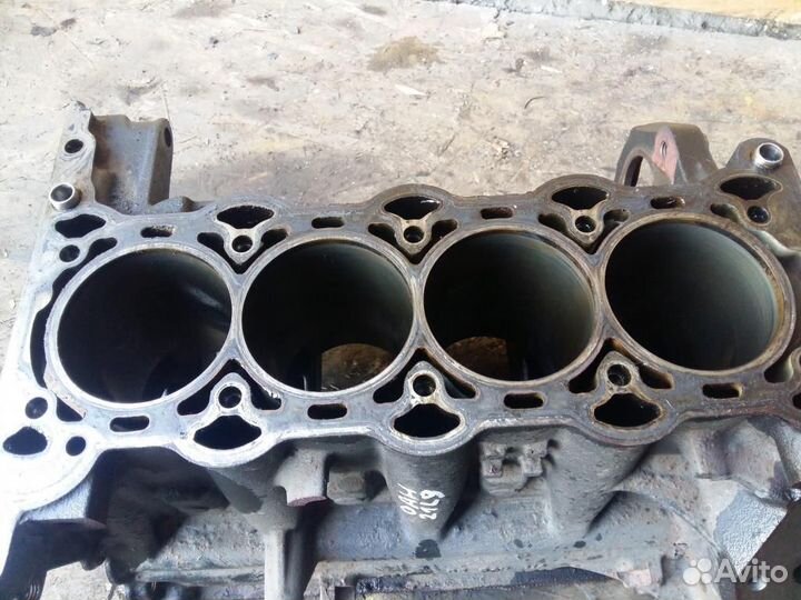 Блок двигателя Z14XEP Opel Astra H 2004-2014