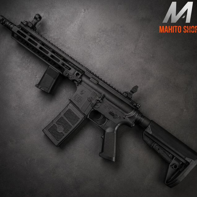 Орбизный автомат AR-15 MK-8 40% металл