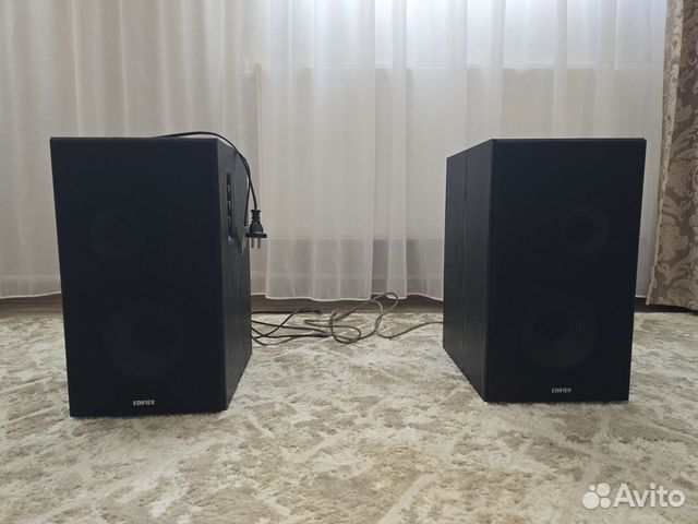 Колонки Edifier R2700 черный