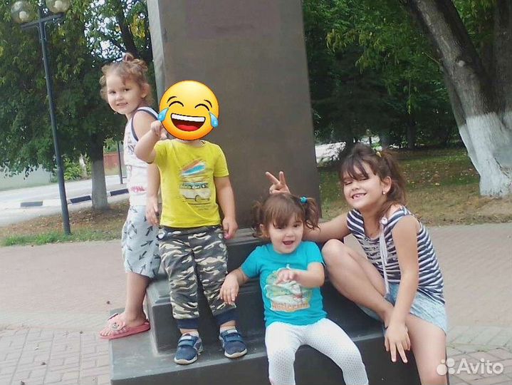 Няня для ребенка