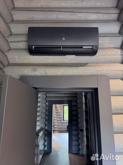 Блок сплит системы gеnеrаl сliмате